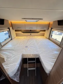 Fahrzeugbild Knaus Van TI 640 MEG VANSATION Navi, Sitzheizung, AHK usw. #19