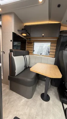 Fahrzeugbild Hymer ML-T 570 Cross Over Black November #13