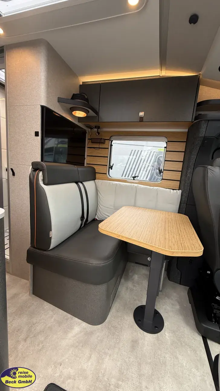 Fahrzeugbild Hymer ML-T 570 Cross Over Black November #13