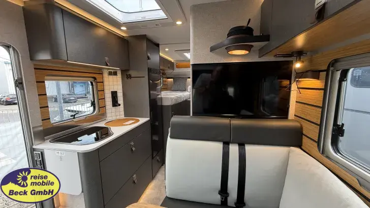 Fahrzeugbild Hymer ML-T 570 Cross Over Black November #14