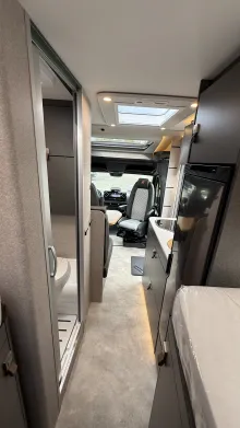 Fahrzeugbild Hymer ML-T 570 Cross Over Black November #17