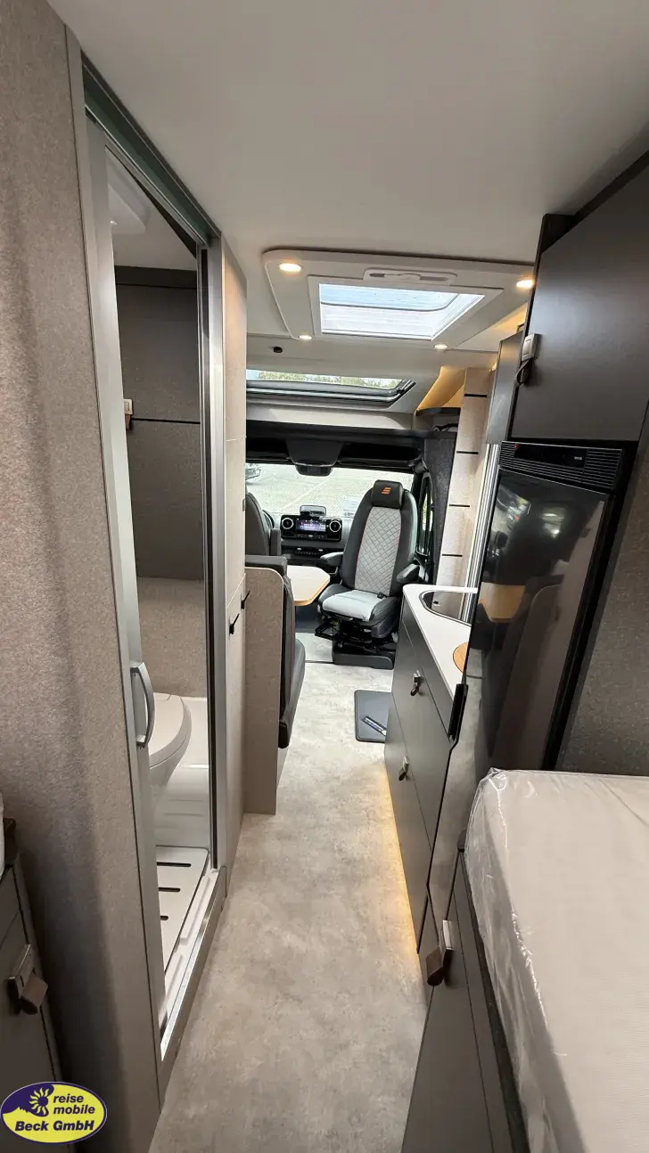 Fahrzeugbild Hymer ML-T 570 Cross Over Black November #17