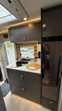 Fahrzeugbild Hymer ML-T 570 Cross Over Black November #21