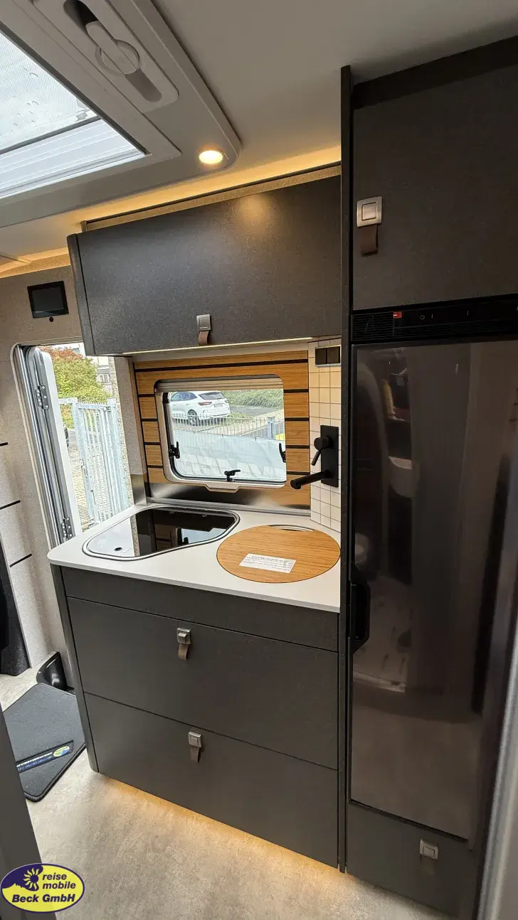 Fahrzeugbild Hymer ML-T 570 Cross Over Black November #21