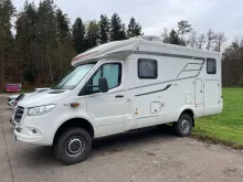 Fahrzeugbild Hymer ML-T 580 4x4 ALLRAD Facelift #1