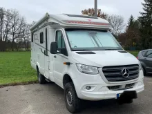 Grundriss Tag Hymer ML-T 580 4x4 ALLRAD Facelift