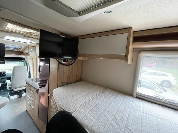 Fahrzeugbild Hymer ML-T 580 4x4 ALLRAD Facelift #4