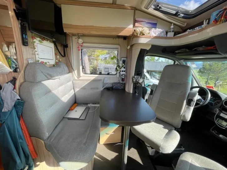 Fahrzeugbild Hymer ML-T 580 4x4 ALLRAD Facelift #5