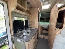 Fahrzeugbild Hymer ML-T 580 4x4 ALLRAD Facelift #7