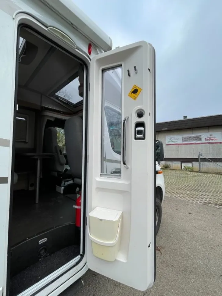 Fahrzeugbild Hymer ML-T 580 4x4 ALLRAD Facelift #8