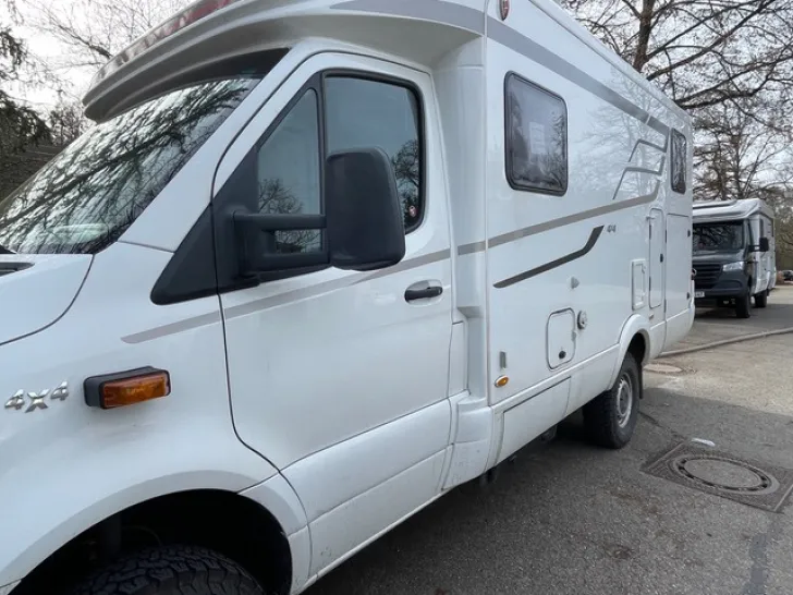 Fahrzeugbild Hymer ML-T 580 4x4 ALLRAD Facelift #10