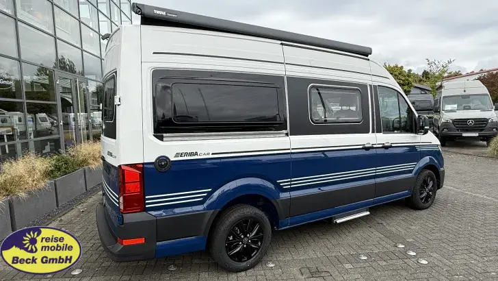 Fahrzeugbild Hymer Eriba Car 600 Black November Deals #4