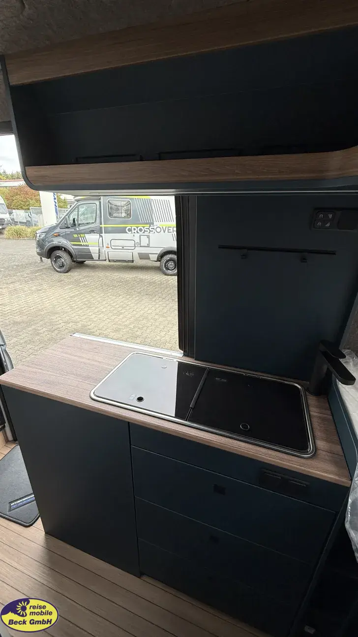 Fahrzeugbild Hymer Eriba Car 600 Black November Deals #21