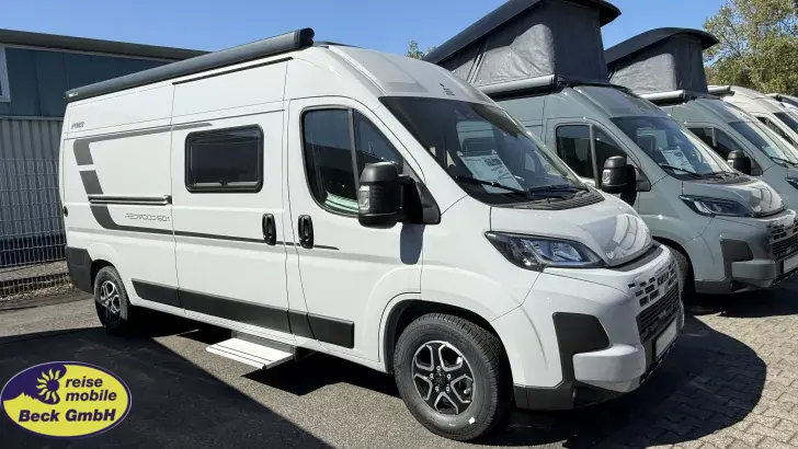 Fahrzeugbild Hymer Camper Van Redwood 601 Black November Deals #3