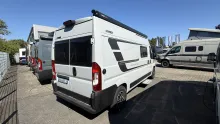 Fahrzeugbild Hymer Camper Van Redwood 601 Black November Deals #4