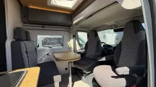 Fahrzeugbild Hymer Camper Van Redwood 601 Black November Deals #14