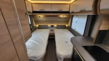 Betten Knaus Südwind 500 EU Black Selection
