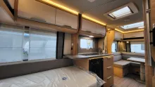 Weitere Betten Knaus Südwind 500 EU Black Selection