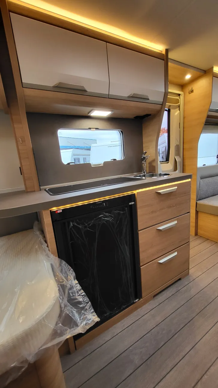 Küchen Knaus Südwind 500 EU Black Selection