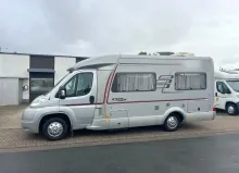 Fahrzeugbild Hymer Car T 578 SL #1