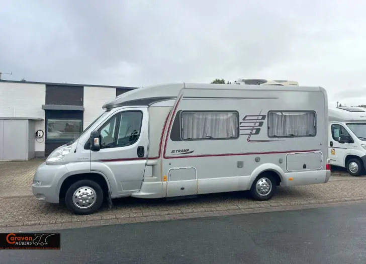 Fahrzeugbild Hymer Car T 578 SL #1