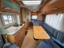Fahrzeugbild Hymer Car T 578 SL #3