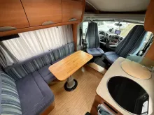 Fahrzeugbild Hymer Car T 578 SL #10