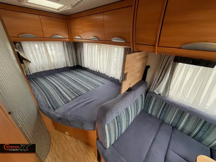 Fahrzeugbild Hymer Car T 578 SL #12