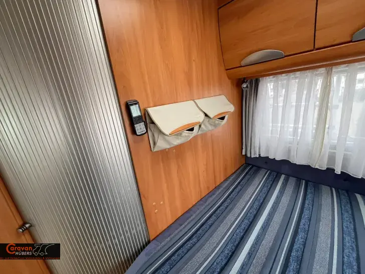 Fahrzeugbild Hymer Car T 578 SL #13