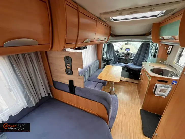 Fahrzeugbild Hymer Car T 578 SL #15