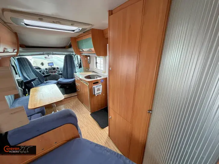 Fahrzeugbild Hymer Car T 578 SL #16