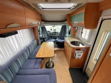 Fahrzeugbild Hymer Car T 578 SL #17