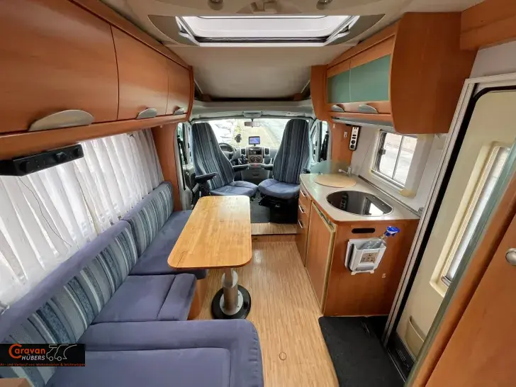 Fahrzeugbild Hymer Car T 578 SL #17