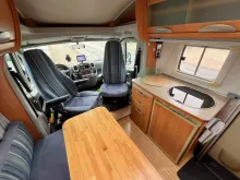 Fahrzeugbild Hymer Car T 578 SL #20