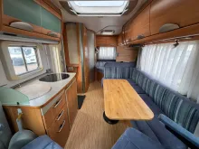 Fahrzeugbild Hymer Car T 578 SL #21