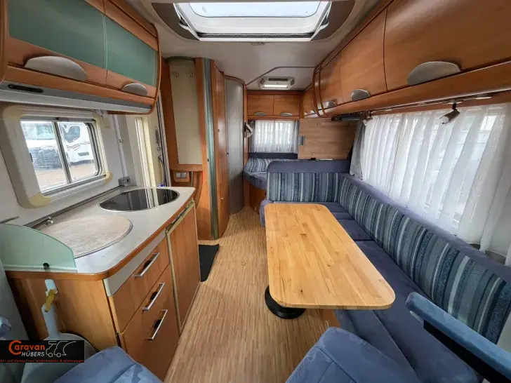 Fahrzeugbild Hymer Car T 578 SL #21