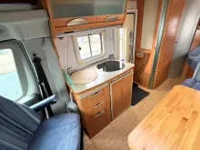 Fahrzeugbild Hymer Car T 578 SL #22