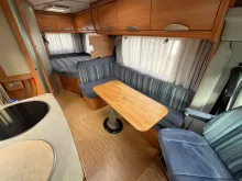 Fahrzeugbild Hymer Car T 578 SL #23