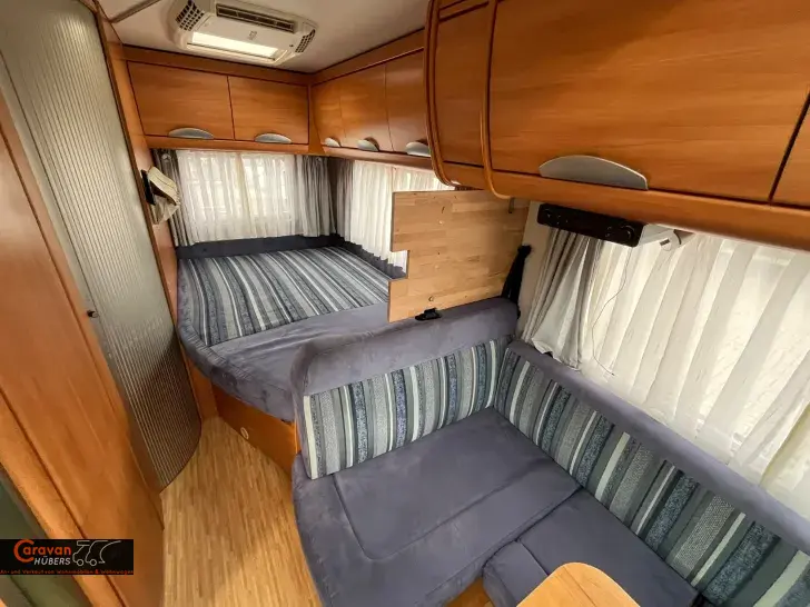 Fahrzeugbild Hymer Car T 578 SL #26