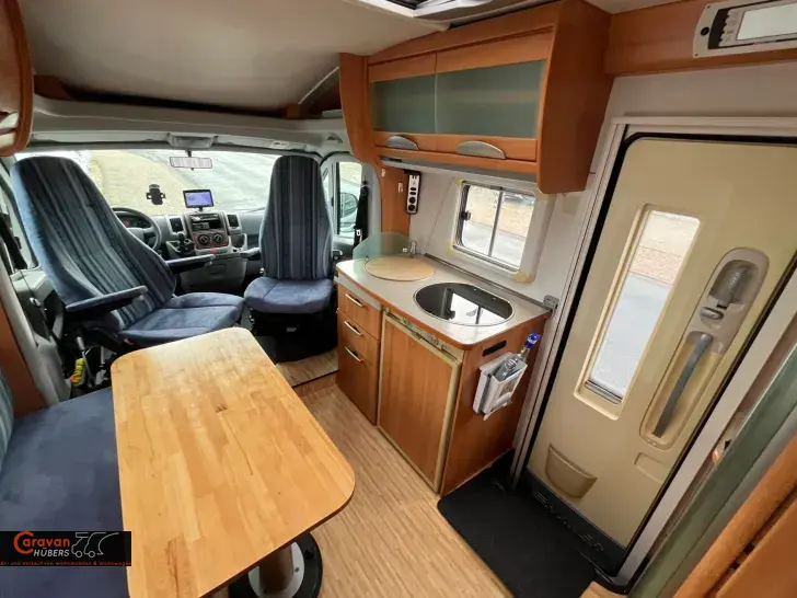 Fahrzeugbild Hymer Car T 578 SL #27