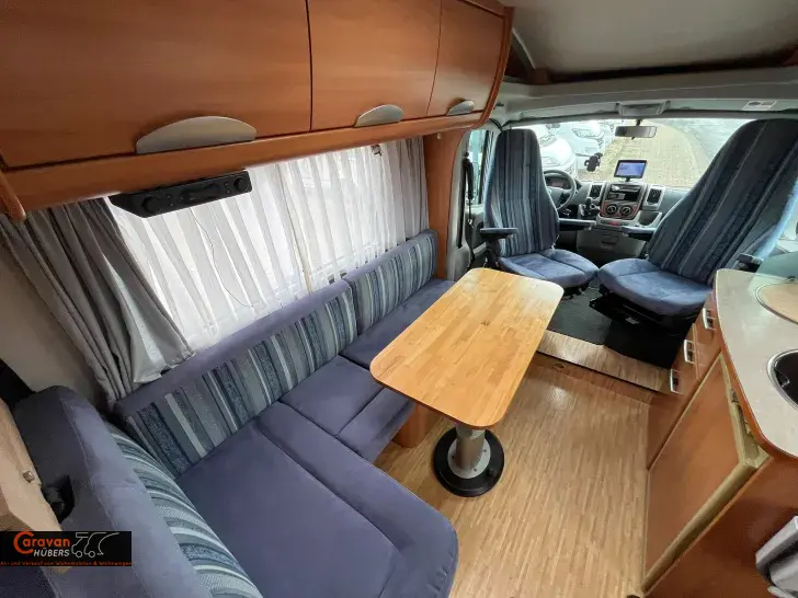 Fahrzeugbild Hymer Car T 578 SL #28