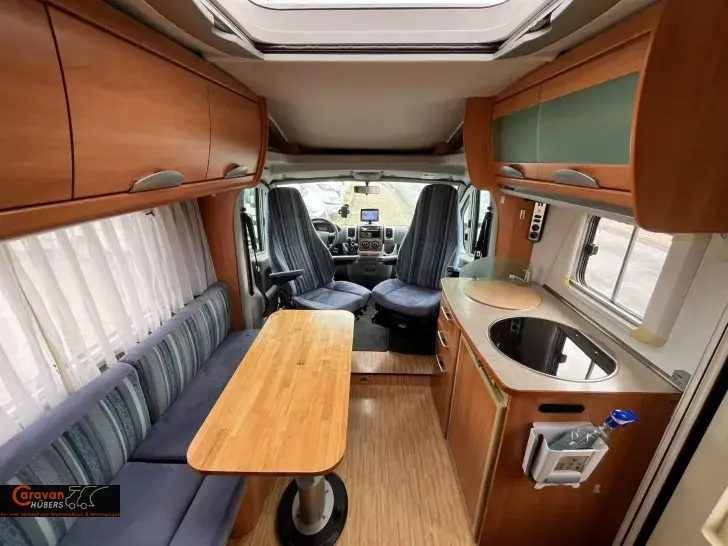 Fahrzeugbild Hymer Car T 578 SL #29