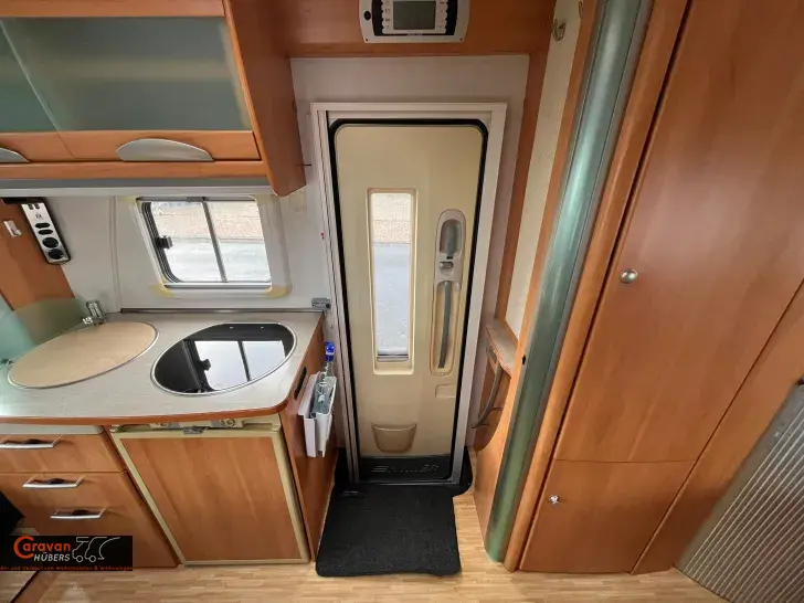 Fahrzeugbild Hymer Car T 578 SL #30