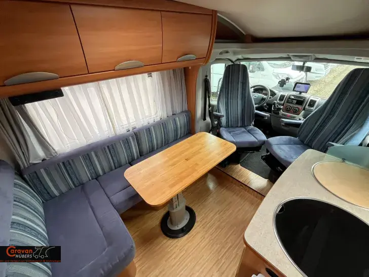 Fahrzeugbild Hymer Car T 578 SL #31