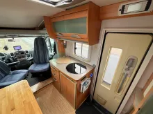 Fahrzeugbild Hymer Car T 578 SL #32