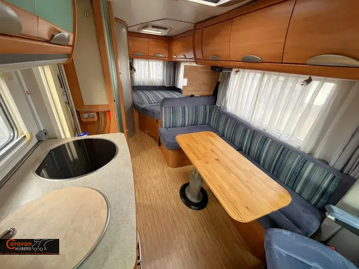 Fahrzeugbild Hymer Car T 578 SL #33