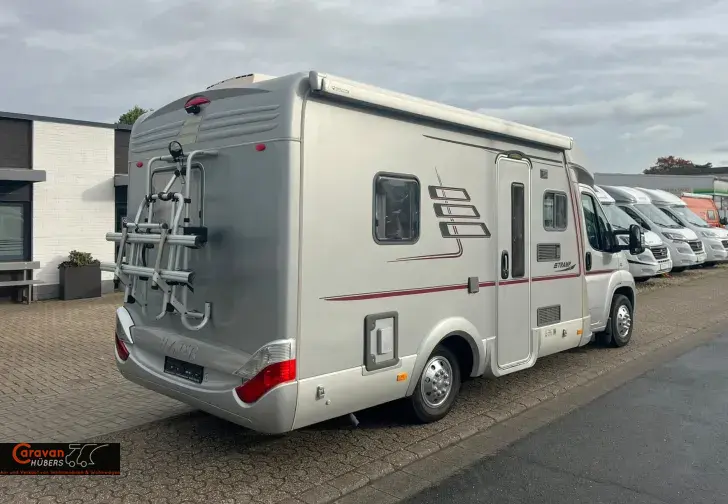 Fahrzeugbild Hymer Car T 578 SL #36