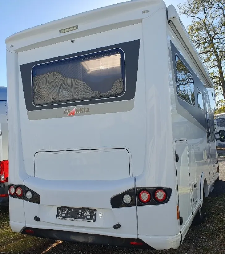 Fahrzeugbild Frankia F-Line A 740 PLUS -9GTronic/HY4/Lftfd.X2/Gastank #17