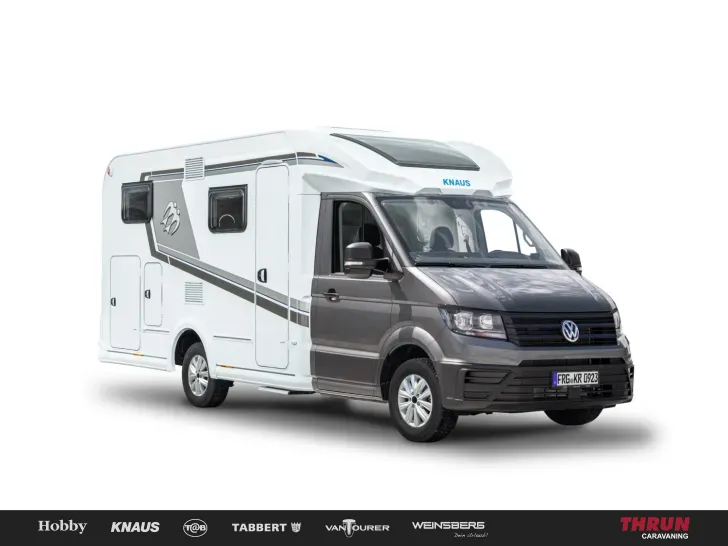 Fahrzeugbild Knaus Van TI Plus 650 MEG Automatik Allrad #1