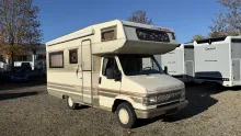 Fahrzeugbild Dethleffs Globetrotter A 522 Solar #1